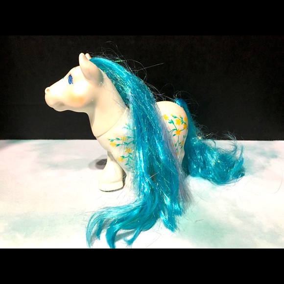 CABBAGE PATCH 90s MAGIC MEADOW SHIMMER &SHINE PONY - Picture 2 of 12